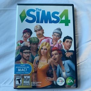 Sims 4 PC Game